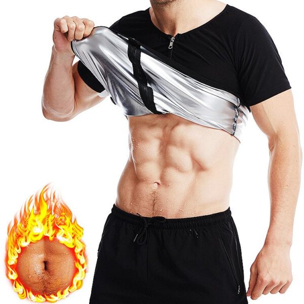 Men's Shirt Gym Workout Boxing Sportswear Shirt Sports Multifunctional Thermoforming
