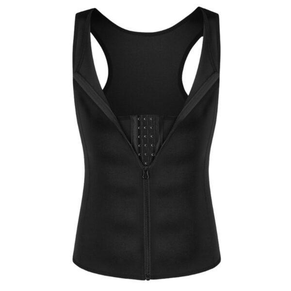 Men's Shirts Vests Fitness Waistcoats & Corsets Body Shaping Vests - Image 4