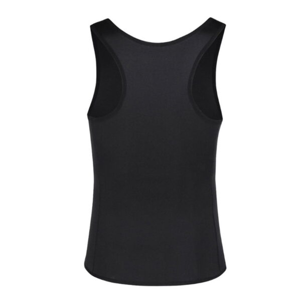 Men's Shirts Vests Fitness Waistcoats & Corsets Body Shaping Vests - Image 5